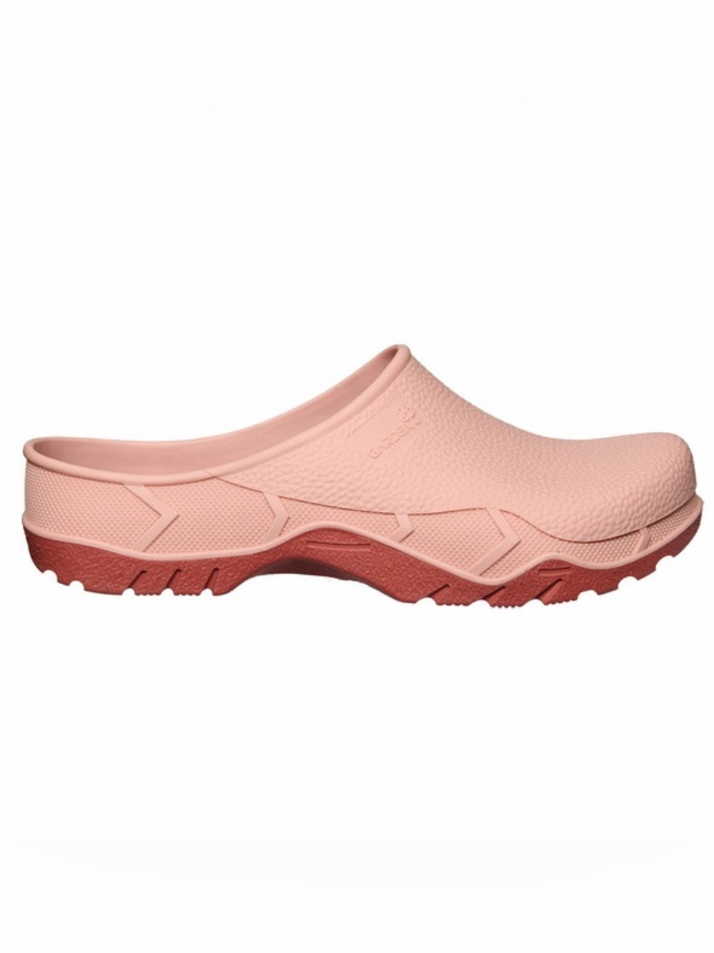 Gardenline Ladies Pink Garden Clog, Size 7/8
